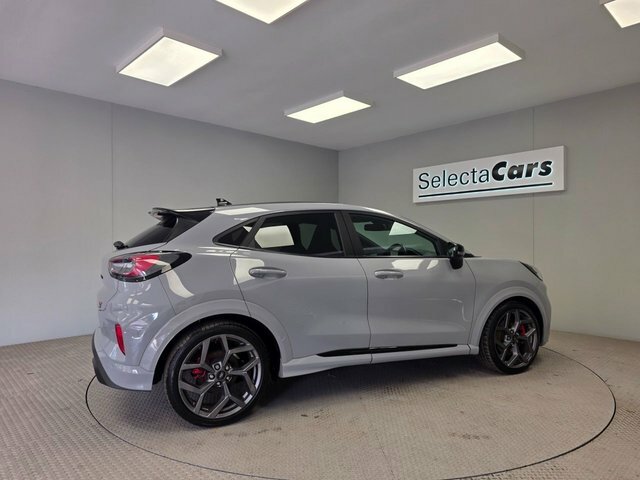Ford Puma 1.5T Ecoboost St Suv Euro 6 S S Grey #5