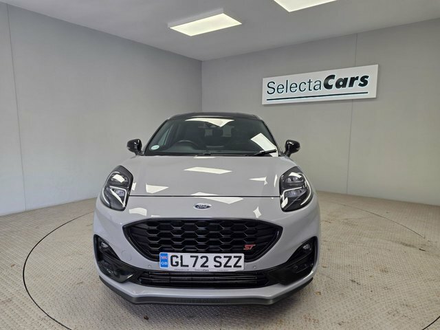Ford Puma 1.5T Ecoboost St Suv Euro 6 S S Grey #2