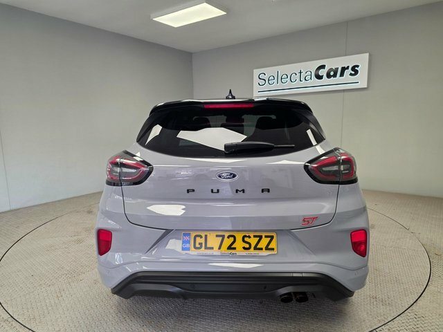 Ford Puma 1.5T Ecoboost St Suv Euro 6 S S Grey #6