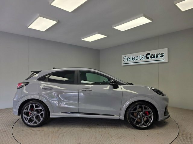 Ford Puma 1.5T Ecoboost St Suv Euro 6 S S Grey #4