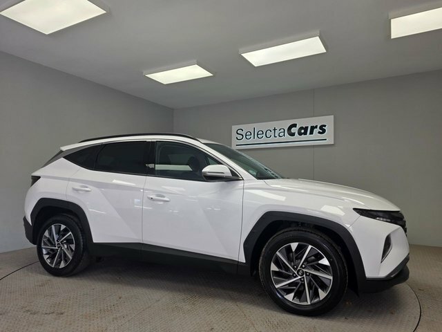 Hyundai Tucson 1.6 T-gdi Premium Suv Euro 6 S White #4