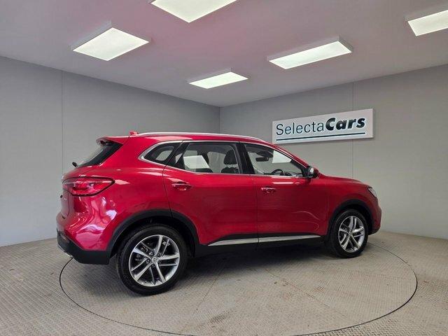 MG HS 1.5 T-gdi Excite Suv Dct Euro 6 S S Red #6