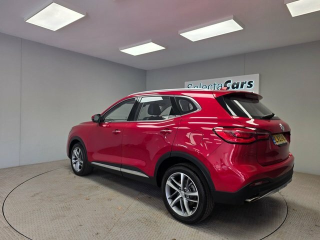 MG HS 1.5 T-gdi Excite Suv Dct Euro 6 S S Red #2