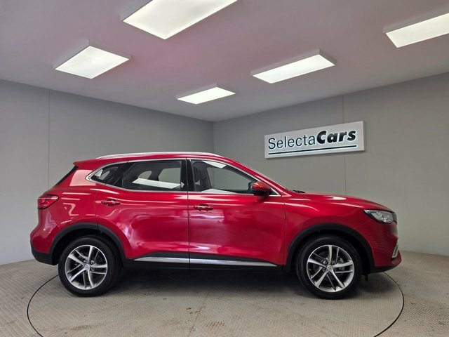 MG HS 1.5 T-gdi Excite Suv Dct Euro 6 S S Red #5
