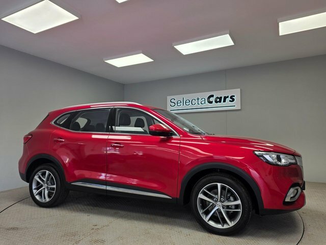 MG HS 1.5 T-gdi Excite Suv Dct Euro 6 S S Red
