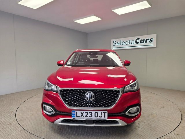 MG HS 1.5 T-gdi Excite Suv Dct Euro 6 S S Red #3
