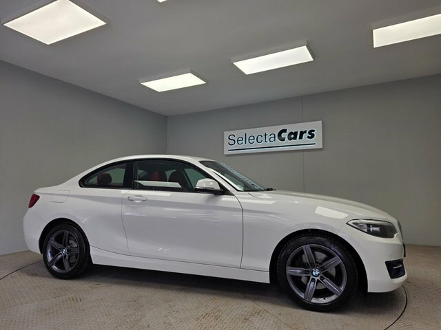 BMW 2 Series Gran Coupe 2.0 220I Sport Coupe Euro 6 S S White #4