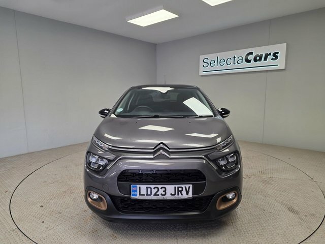 Citroen C3 1.2 Puretech C-series Edition Hatchback Grey #3