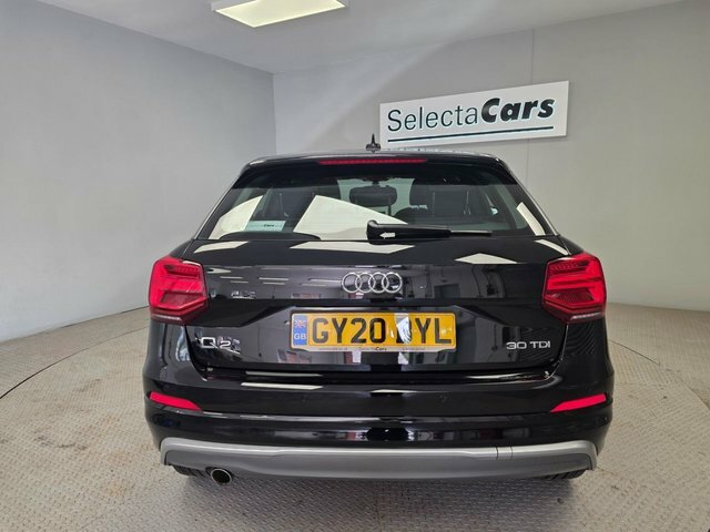 Audi Q2 1.6 Tdi 30 S Line Suv Euro 6 S Black #6