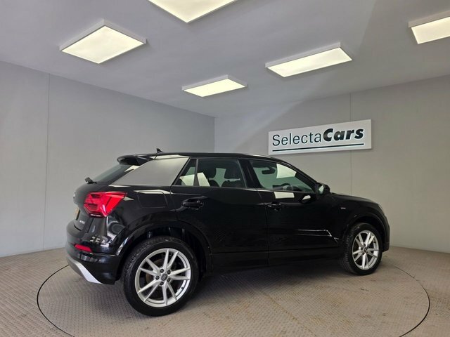 Audi Q2 1.6 Tdi 30 S Line Suv Euro 6 S Black #5