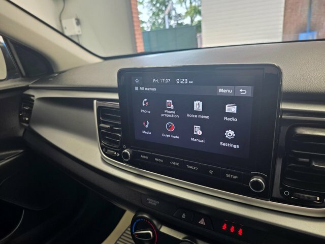 Kia RIO 1.2 Dpi 2 Silver #21