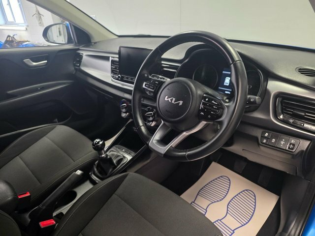Kia RIO 1.2 Dpi 2 Silver #25