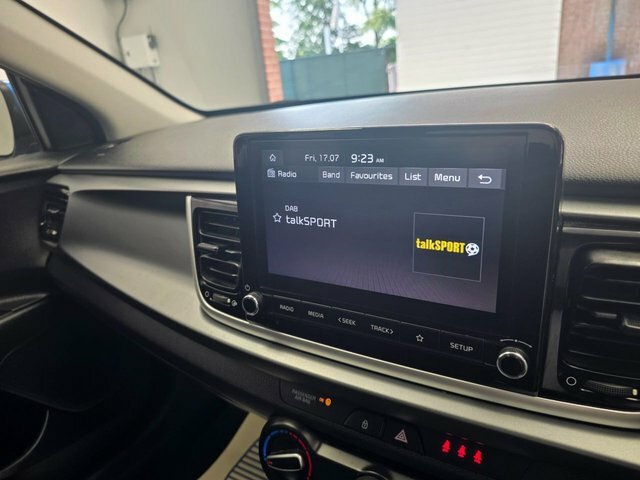 Kia RIO 1.2 Dpi 2 Silver #20