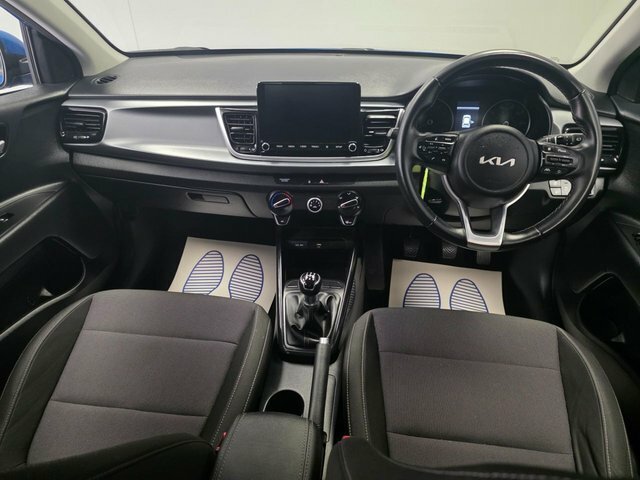 Kia RIO 1.2 Dpi 2 Silver #27