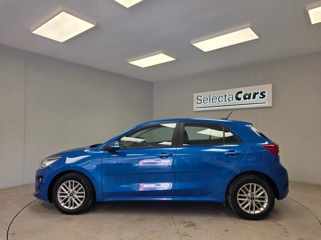 Kia RIO 1.2 Dpi 2 Silver #9