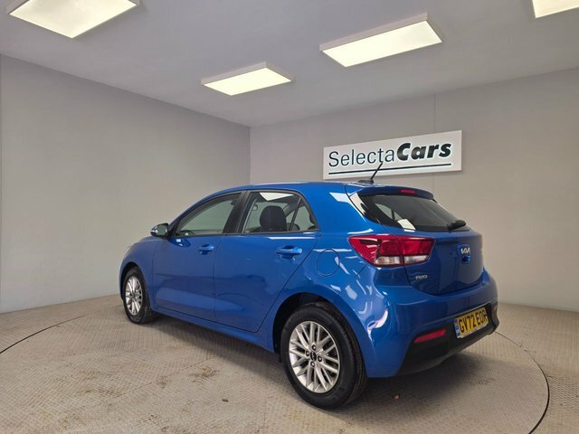 Kia RIO 1.2 Dpi 2 Silver #8