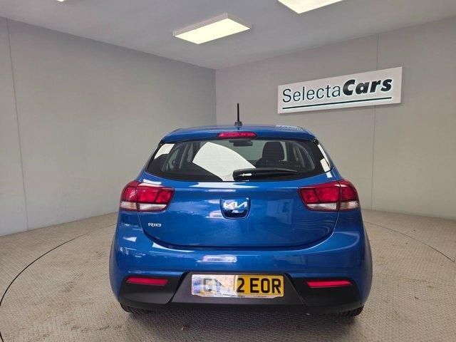 Kia RIO 1.2 Dpi 2 Silver #12