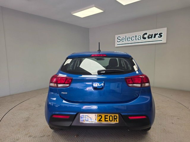 Kia RIO 1.2 Dpi 2 Silver #7