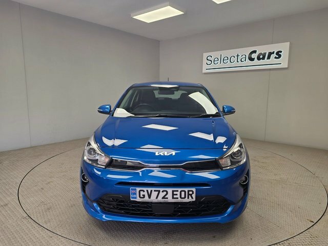 Kia RIO 1.2 Dpi 2 Silver #11