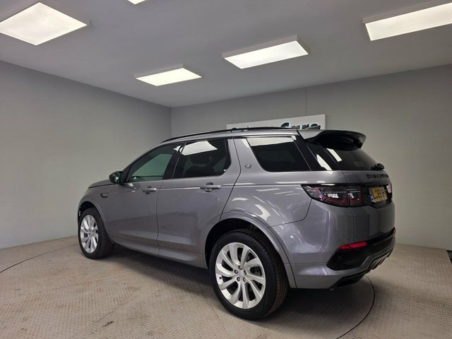 Land Rover Discovery Sport 2.0 D150 Mhev R-dynamic Se Suv 4Wd LC69OPM Grey #2