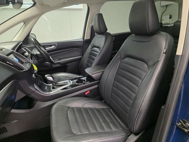 Ford Galaxy 2.0 Tdci Zetec Powershift Euro 6 Ss Grey #49