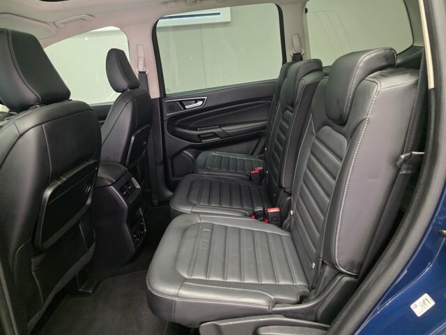 Ford Galaxy 2.0 Tdci Zetec Powershift Euro 6 Ss Grey #52