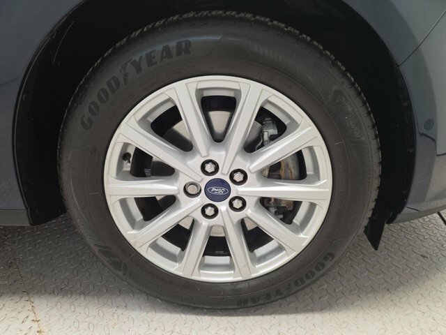 Ford Galaxy 2.0 Tdci Zetec Powershift Euro 6 Ss Grey #17