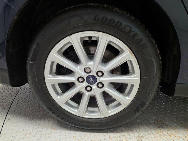 Ford Galaxy 2.0 Tdci Zetec Powershift Euro 6 Ss Grey #15