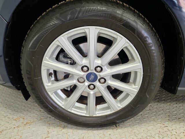Ford Galaxy 2.0 Tdci Zetec Powershift Euro 6 Ss Grey #16