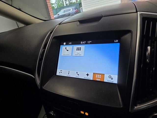 Ford Galaxy 2.0 Tdci Zetec Powershift Euro 6 Ss Grey #25