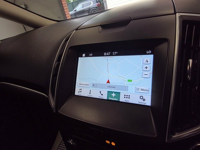 Ford Galaxy 2.0 Tdci Zetec Powershift Euro 6 Ss Grey #20
