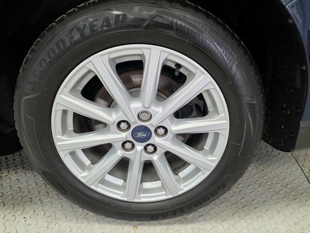 Ford Galaxy 2.0 Tdci Zetec Powershift Euro 6 Ss Grey #14