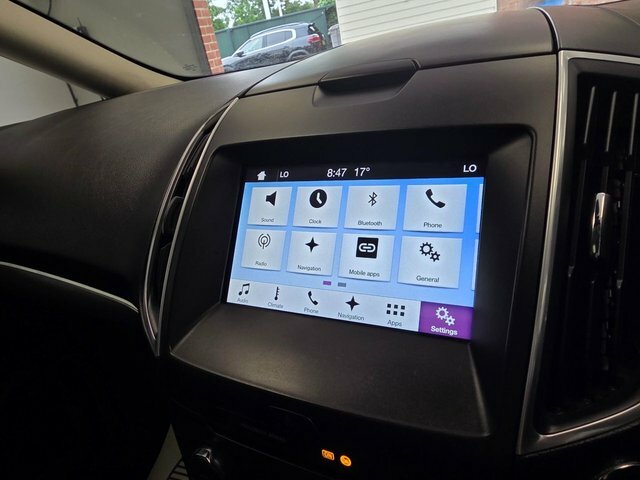 Ford Galaxy 2.0 Tdci Zetec Powershift Euro 6 Ss Grey #26