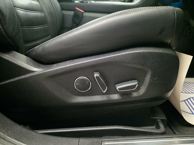 Ford Galaxy 2.0 Tdci Zetec Powershift Euro 6 Ss Grey #43