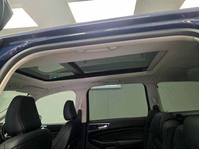 Ford Galaxy 2.0 Tdci Zetec Powershift Euro 6 Ss Grey #54