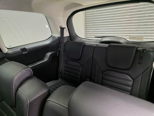 Ford Galaxy 2.0 Tdci Zetec Powershift Euro 6 Ss Grey #53