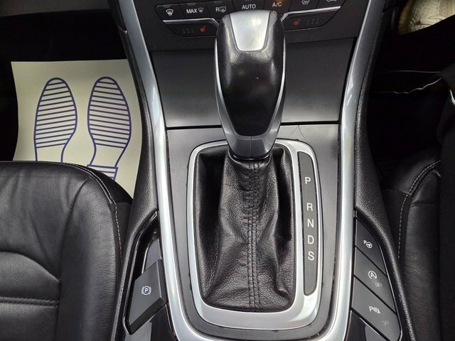 Ford Galaxy 2.0 Tdci Zetec Powershift Euro 6 Ss Grey #28