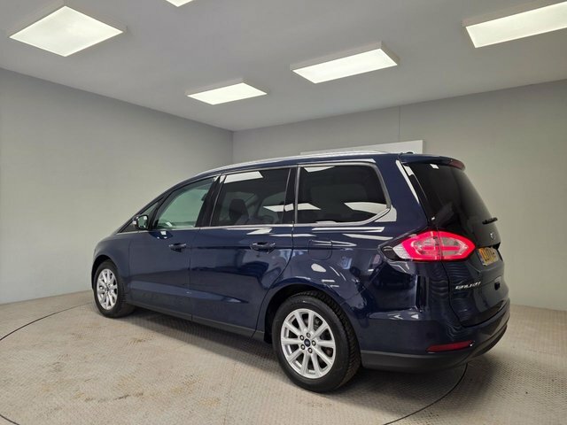 Ford Galaxy 2.0 Tdci Zetec Powershift Euro 6 Ss Grey #8