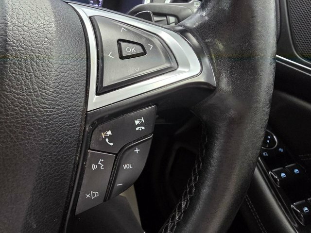 Ford Galaxy 2.0 Tdci Zetec Powershift Euro 6 Ss Grey #36