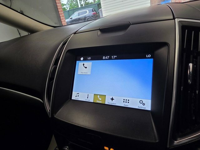 Ford Galaxy 2.0 Tdci Zetec Powershift Euro 6 Ss Grey #24