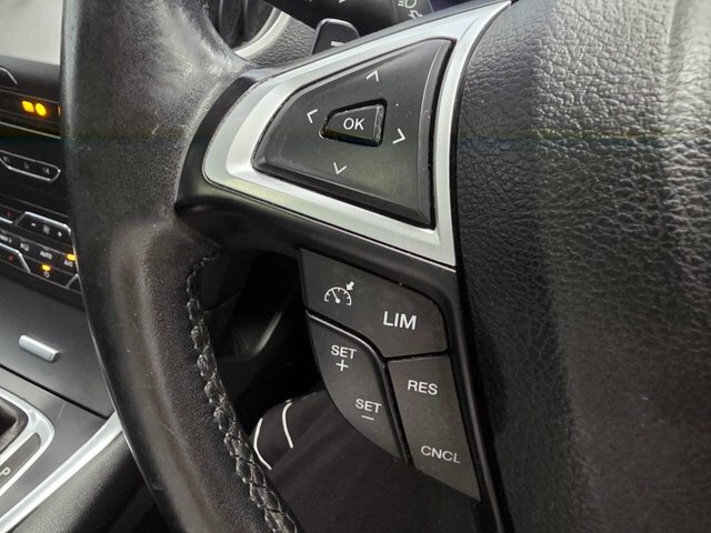 Ford Galaxy 2.0 Tdci Zetec Powershift Euro 6 Ss Grey #35