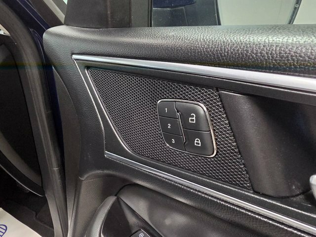 Ford Galaxy 2.0 Tdci Zetec Powershift Euro 6 Ss Grey #39