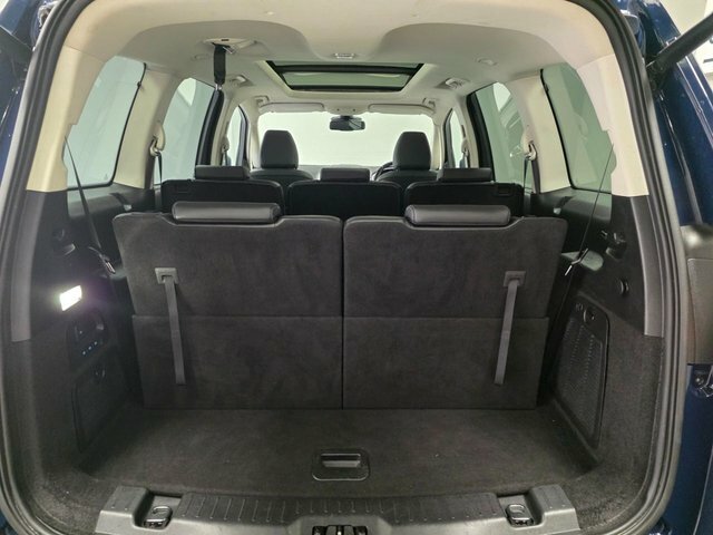 Ford Galaxy 2.0 Tdci Zetec Powershift Euro 6 Ss Grey #13
