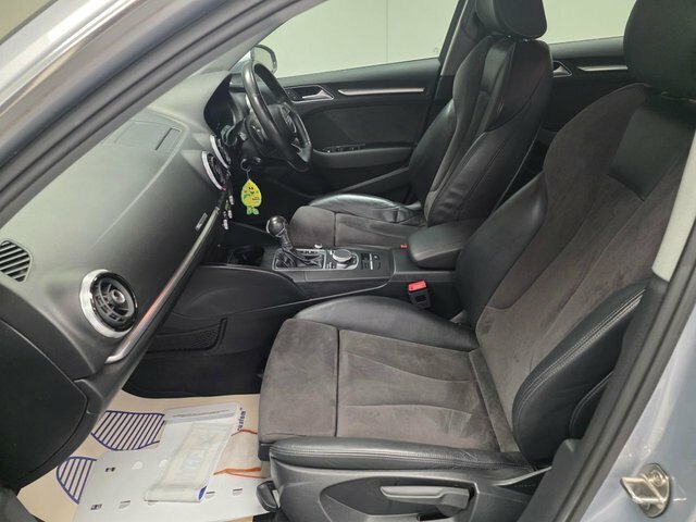 Audi A3 A3 Sportback Sport Nav Tfsi Black #32