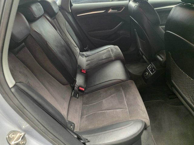 Audi A3 A3 Sportback Sport Nav Tfsi Black #28