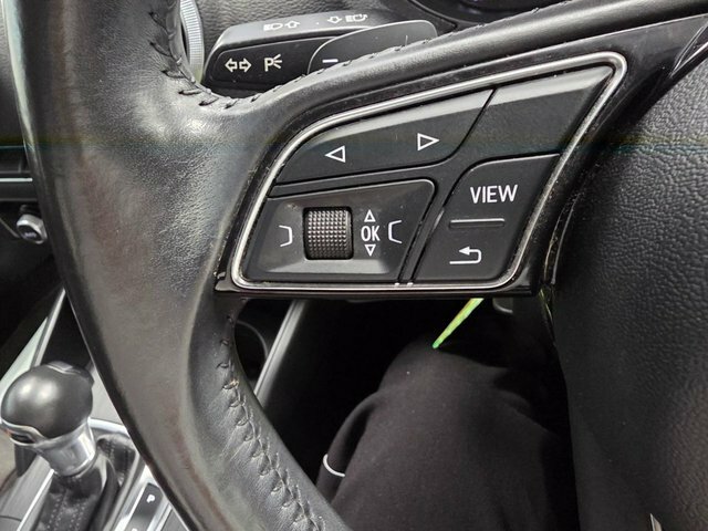 Audi A3 A3 Sportback Sport Nav Tfsi Black #25