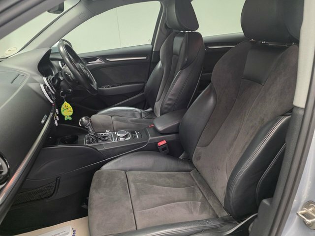 Audi A3 A3 Sportback Sport Nav Tfsi Black #31