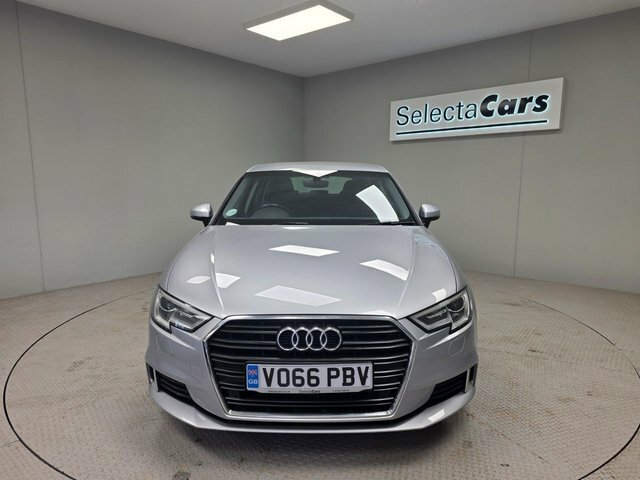 Audi A3 A3 Sportback Sport Nav Tfsi Black #10