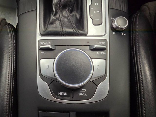 Audi A3 A3 Sportback Sport Nav Tfsi Black #23