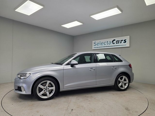 Audi A3 A3 Sportback Sport Nav Tfsi Black #9